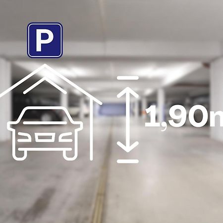 Platan - Sunset Apartments - Garaz シフィノウイシチェ エクステリア 写真